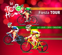 «Tour de HOMSA» 2016