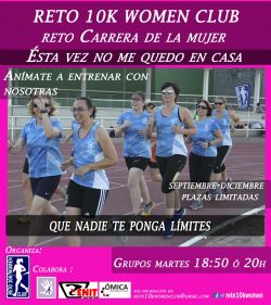 Si quieres iniciarte en el mundo del running y tienes entre 18 y 50 años, éste es tu momento. Si quieres iniciarte en el mundo del running y tienes entre 18 y 50 años, éste es tu momento.