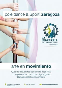 Pole Sport una disciplina deportiva en auge