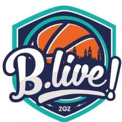 Nace B.live! para fomentar el baloncesto amateur en Zaragoza Nace B.live! para fomentar el baloncesto amateur en Zaragoza