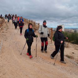 Este domingo tienes una cita con la Marcha Nórdica