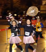 Ya puedes consultar las clasificaciones, fotografías y vídeo de la San Silvestre de Zaragoza 2017