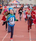 Fotos y vídeos de la VI San Silvestre Zaragozana Martin Martin para niños