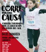 Carrera Popular + Andada «Corre por una causa»