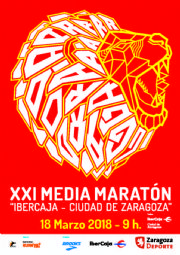 XXI EDP Media Maratón Trofeo «Ibercaja-Ciudad de Zaragoza»