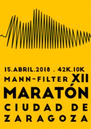 Mann Filter XII Maratón «Ciudad de Zaragoza» + Prueba Corta 10k