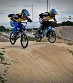 El circuito BMX de Pinares de Venecia estrena iluminación