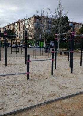 El Ayuntamiento impulsa un paquete de inversiones para la red de equipamientos deportivos al aire libre