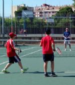 Aprende Tenis en los Cursillos Deportivos Municipales