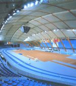 Atletismo en el Palacio de Deportes