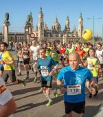 Inscripción conjunta a la Media Maratón (18 de marzo) y Maratón (15 de abril) de Zaragoza 