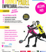 II Torneo Empresarial Heraldo de Padel