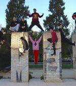 Zaragoza Deporte busca un espacio para la construcción del primer Parkour-Park de la ciudad