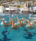 Campeonato de España Infantil y Alevín de Natación Artística