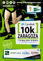 XIII CaixaBank 10k Zaragoza