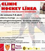 2º Clinic de Hockey Línea