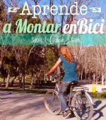 ¿Quieres aprender a montar en bici?