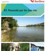 Ruta 2 ZaragozAnda: Paseando por tres ríos