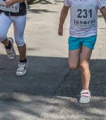 ¿Cuál es la mejor edad para que los niños se inicien como corredores?