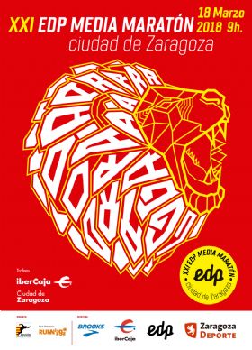 Última semana para apuntarse a la EDP Media Maratón Trofeo «Ibercaja-Ciudad de Zaragoza»