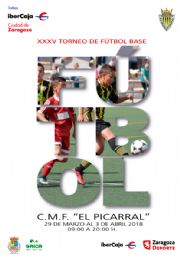 XXXV Torneo «Ibercaja-Ciudad de Zaragoza» de Fútbol Base