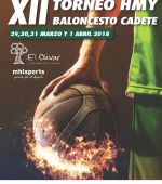 XII Torneo HMY de Baloncesto Cadete