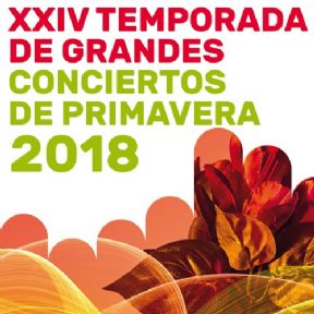  XXIV Temporada de Grandes Conciertos de Primavera