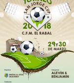 Torneo de Fútbol Base «San Jorge Cup 2018»