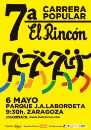 7ª Carrera Popular «El Rincón»