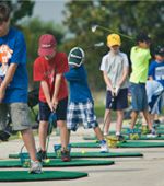 Cómo prevenir lesiones al practicar golf en edad infantil