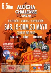 Aldeha Challenge Unizar