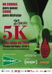 II Carrera Benéfica Azajer 5K