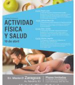 Jornada gratuita «Actividad Física y Salud»