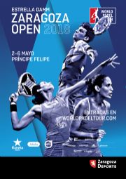 World Padel Tour - Estrella Damm Zaragoza Open 2018