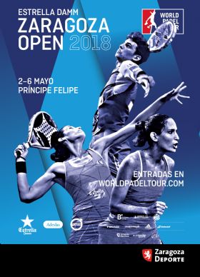 Disfruta del mejor pádel del mundo en Zaragoza: ¡El World Padel Tour ya está aquí!