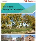 Ruta 8 ZaragozAnda | Torrero - Fuente de la Junquera