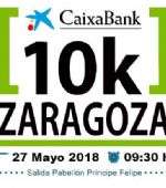 Prepárate para la «CaixaBank 10k Zaragoza» en 4 semanas
