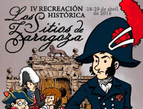 Recreación histórica de Los Sitios