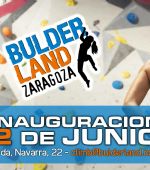 Inauguración del centro de escalada Bulderland Zaragoza