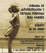 Jornada de Autoprotección y Defensa Personal Para Mujeres