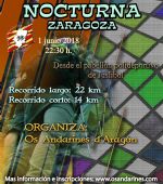 XII Marcha Nocturna de Zaragoza 