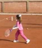 Cursos intensivos de tenis en julio y septiembre