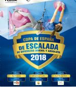 1ª Prueba de la Copa de España de Dificultad 2018 