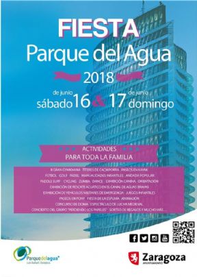 Fiesta Parque del Agua