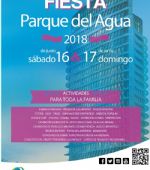 Este fin de semana, Fiesta del Parque del Agua 2018