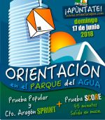 Campeonato de Aragón de Orientación (SPRINT)