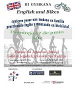 III Gymkana «English and Bikes» 