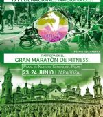 El deporte femenino, protagonista en la Plaza del Pilar los días 23 y 24 de junio