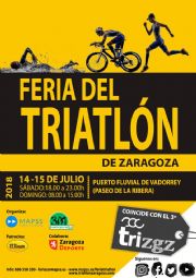 I Feria del Triatlon de Zaragoza