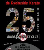 Gala-Exhibición de karate kyokushin